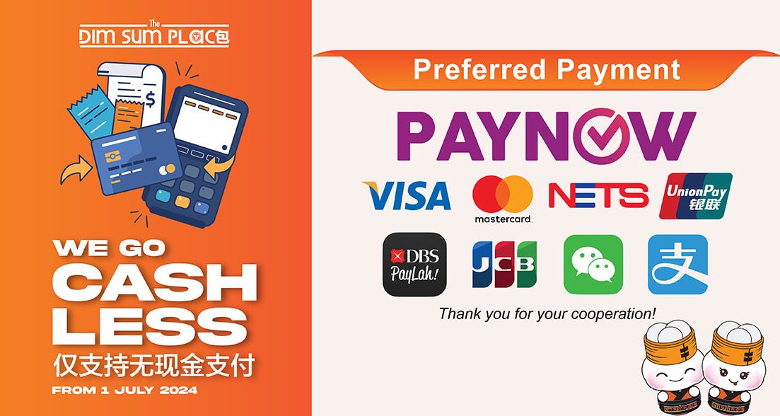 Cashless Payments