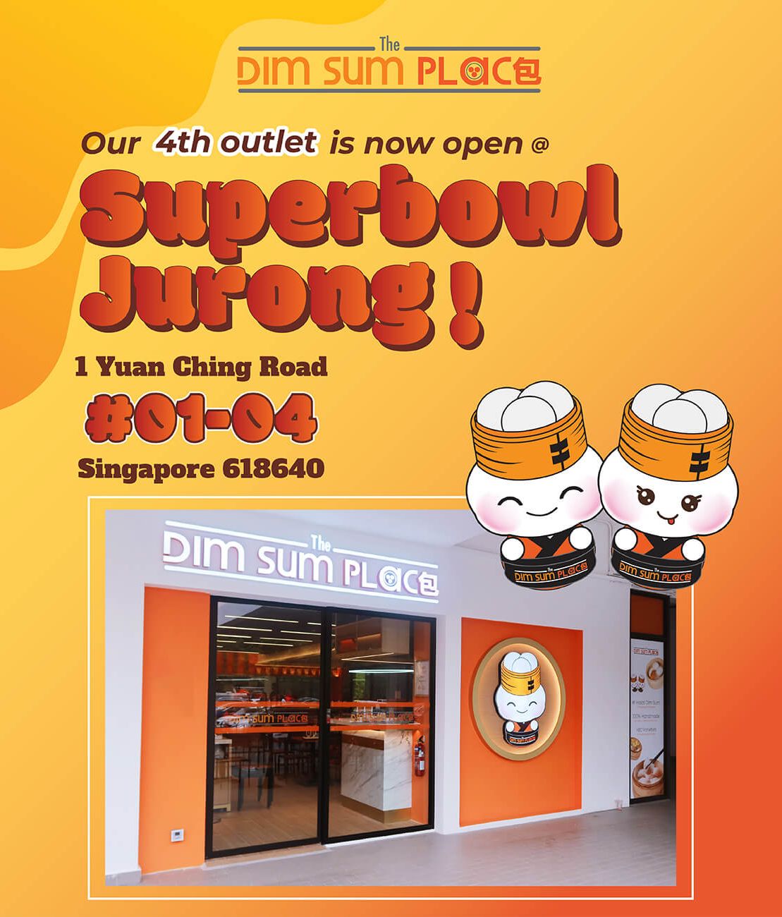 Superbowl Jurong